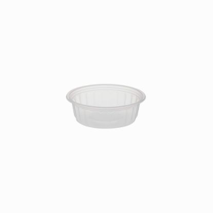 Picture of PP CORRUGATED CLEAR BOWL 200ML-1X1000PCS