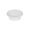 Picture of PP CORRUGATED CLEAR BOWL 250ML-1X1000PCS