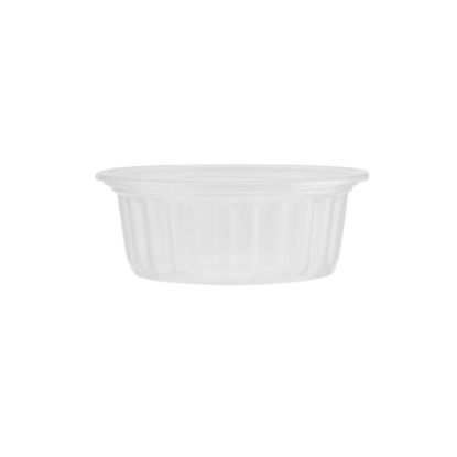 Picture of PP CORRUGATED CLEAR BOWL 250ML-1X1000PCS