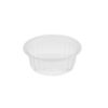 Picture of PP CORRUGATED CLEAR BOWL 250ML-1X1000PCS