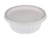 Picture of PP CORRUGATED WHITE BOWL 250ML-1X1000PCS