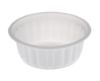 Picture of PP CORRUGATED WHITE BOWL 250ML-1X1000PCS