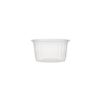 Picture of PP CORRUGATED CLEAR BOWL 350ML-1X1000PCS