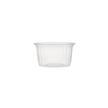 Picture of PP CORRUGATED CLEAR BOWL 350ML-1X1000PCS