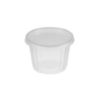 Picture of PP CORRUGATED CLEAR BOWL 500ML-1X1000PCS