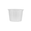 Picture of PP CORRUGATED CLEAR BOWL 500ML-1X1000PCS