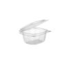 Picture of 4OZ HINGED LID PET CLEAR CONTAINER 400P