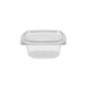 Picture of 4OZ HINGED LID PET CLEAR CONTAINER 400P