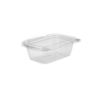 Picture of HINGD SQR DELI CLEAR PET CONTR 12OZ-200P