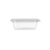 Picture of HINGD SQR DELI CLEAR PET CONTR 12OZ-200P