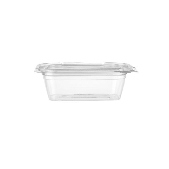 Picture of HINGD SQR DELI CLEAR PET CONTR 12OZ-200P