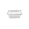 Picture of HINGD SQR DELI CLEAR PET CONTR 12OZ-200P