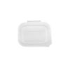 Picture of HINGD SQR DELI CLEAR PET CONTR 12OZ-200P