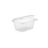 Picture of HINGD SQR DELI CLEAR PET CONTR 16OZ-200P