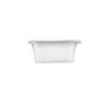 Picture of HINGD SQR DELI CLEAR PET CONTR 16OZ-200P