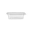 Picture of HINGD SQR DELI CLEAR PET CONTR 24OZ-200P