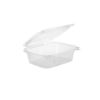 Picture of HINGD SQR DELI CLEAR PET CONTR 24OZ-200P