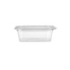 Picture of HINGD SQR DELI CLEAR PET CONTR 28OZ-200P