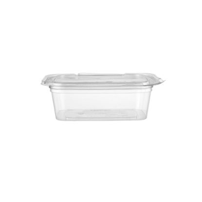 Picture of HINGD SQR DELI CLEAR PET CONTR 28OZ-200P