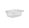 Picture of HINGD SQR DELI CLEAR PET CONTR 28OZ-200P