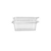 Picture of HINGD SQR DELI CLEAR PET CONTR 28OZ-200P