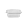 Picture of HINGD SQR DELI CLEAR PET CONTR 28OZ-200P