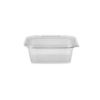 Picture of HINGD SQR DELI CLEAR PET CONTR 32OZ-200P