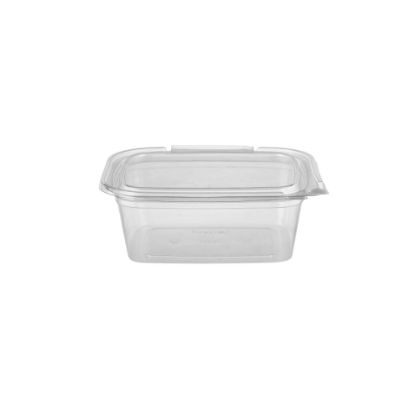 Picture of HINGD SQR DELI CLEAR PET CONTR 32OZ-200P