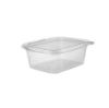 Picture of HINGD SQR DELI CLEAR PET CONTR 32OZ-200P