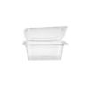 Picture of HINGD SQR DELI CLEAR PET CONTR 32OZ-200P