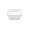 Picture of HINGD SQR DELI CLEAR PET CONTR 32OZ-200P