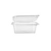 Picture of HINGD SQR DELI CLEAR PET CONTR 48OZ-200P