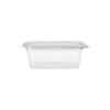 Picture of HINGD SQR DELI CLEAR PET CONTR 48OZ-200P