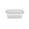 Picture of HINGD SQR DELI CLEAR PET CONTR 48OZ-200P