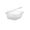 Picture of HINGD SQR DELI CLEAR PET CONTR 48OZ-200P