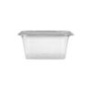 Picture of HINGD SQR DELI CLEAR PET CONTR 64OZ-200P