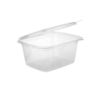 Picture of HINGD SQR DELI CLEAR PET CONTR 64OZ-200P