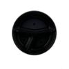 Picture of HP 48OZ 3COM. BLACK HD ROUND CONTR 300PC