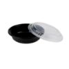 Picture of HP 8OZ BB HD ROUND  CONTAINER 300PC