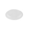 Picture of HP CLR LID FOR BLACK ROUND BASE 8OZ 300P