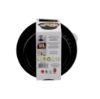 Picture of HOTPACK -BLACK CONTR+LID 32OZ 5PC*10PK