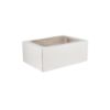 Picture of CUP CAKE 12 PC INSRT+WHITE WNDOW BOX-100