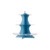 Picture of CAKE CUP STAND 3 TIER BLUE COLOR-50 SET