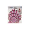 Picture of CUP CAKE STAND 3 TIER PINK COLOR-50SET