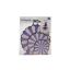 Picture of CUP CAKE STAND 3 TIER PURPLE COLOR-50SET