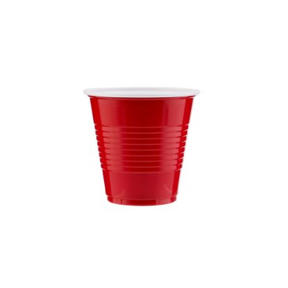 Picture of PLASTIC RED CUP 12OZ - 25X20PKT