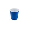 Picture of PLASTIC BLUE CUP 2OZ - 50X40PKT