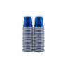 Picture of PLASTIC BLUE CUP 2OZ - 50X40PKT