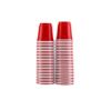 Picture of PLASTIC RED CUP 2OZ - 50X40PKT