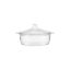 Picture of ROUND DISH WITH LID 12 SET X 48 BOX